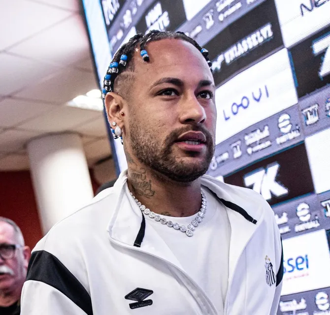 Imagem ilustrativa da imagem Neymar dispara sobre retorno à Seleção: "Não preciso provar nada"