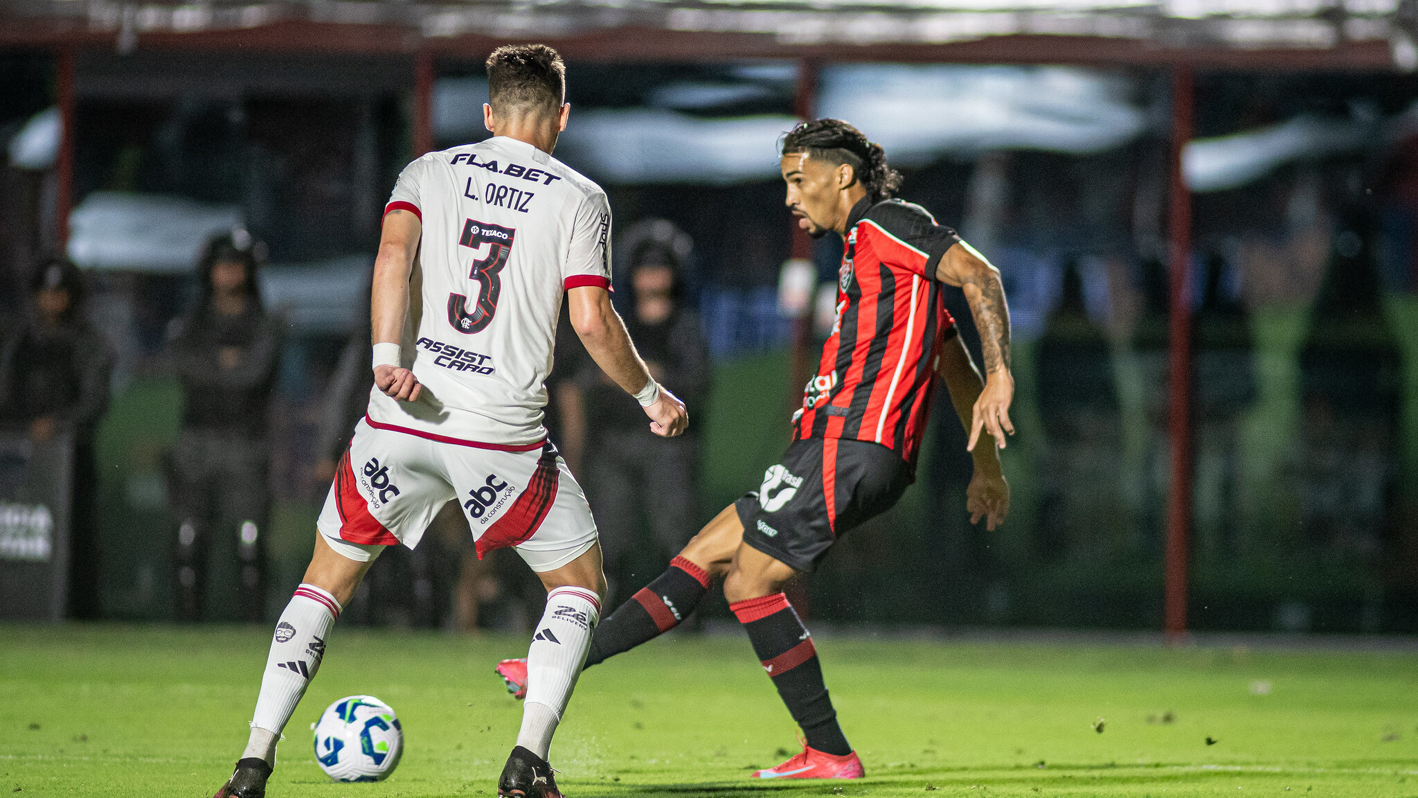 Flamengo x Vitória: onde assistir, escalações e outras informações ...