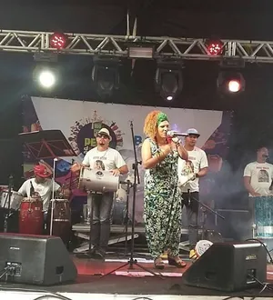 Imagem ilustrativa da imagem 14° Aniversário do Kilombo será comemorado com samba em Cajacity