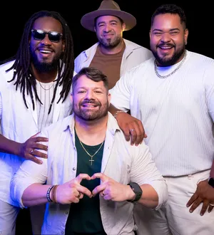 Imagem ilustrativa da imagem Aposta de Danniel Vieira para o verão é em feat com Filhos de Jorge