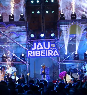 Imagem ilustrativa da imagem Axezeiro Jau lança audiovisual gravado na Ribeira