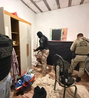 Imagem ilustrativa da imagem Badalada em Salvador, taxa-crime de net tem cerco fechado em operação