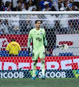 Imagem ilustrativa da imagem Bahia acerta compra do goleiro Ronaldo