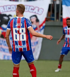 Imagem ilustrativa da imagem Bahia de Feira x Bahia: veja onde assistir, escalações e mais detalhes