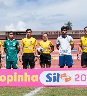 Imagem ilustrativa da imagem Bahia e Atlético de Alagoinhas são eliminados da Copinha