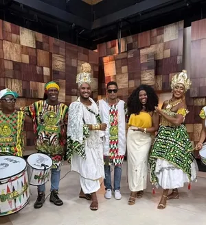 Imagem ilustrativa da imagem Baile do Muzenza terá Ilê, Cortejo Afro, Jeremias Gomes e DJ Ras