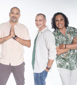 Imagem ilustrativa da imagem Banda Adão Negro vai puxar o Reggae O Bloco no Carnaval 2026