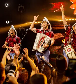 Imagem ilustrativa da imagem Banda Fulô de Mandacaru escolhe a Bahia para gravar audiovisual