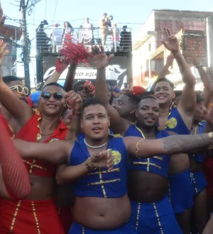 Imagem ilustrativa da imagem Bloco As Cabritas define tema do seu desfile na ressaca do Carnaval