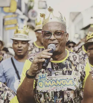 Imagem ilustrativa da imagem Bloco "O Mangue" desfilará três dias, cada dia em circuitos diferentes