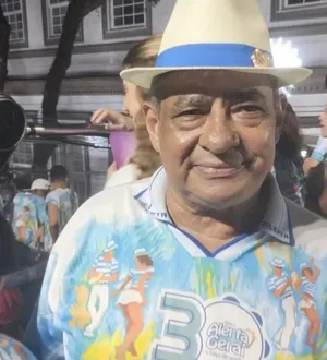 Imagem ilustrativa da imagem Bloco Samba Popular homenageará Zé Arerê no Carnaval 2026