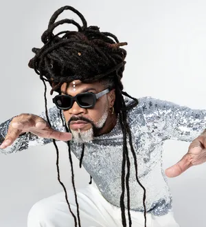 Imagem ilustrativa da imagem Brown é confirmado no desfile do Apaxes do Tororó, que o homenageará