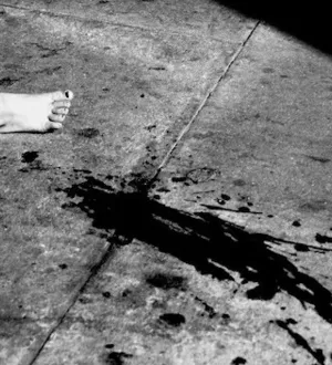 Imagem ilustrativa da imagem Brutal: adolescente é fuzilado no meio da rua em Cajazeiras X