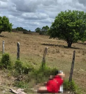 Imagem ilustrativa da imagem Brutal: mulher trans é encontrada morta e amarrada em estrada da Bahia