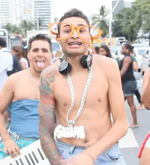 Imagem ilustrativa da imagem Cantor baiano anuncia pré-candidatura a deputado federal