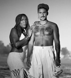 Imagem ilustrativa da imagem Cantor baiano e ex-BBB Lucas Pizane lança feat com Majur