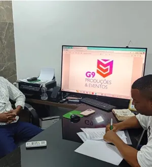 Imagem ilustrativa da imagem Cantor baiano interrompe pausa na carreira e assume novo projeto