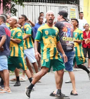 Imagem ilustrativa da imagem Champions Largo: Veja os 'cliques' do maior torneio de golzinho de SSA