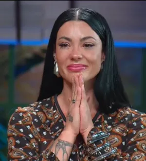 Imagem ilustrativa da imagem Chocou? Rayne comenta parceria entre Belo e Viviane Araújo em novela