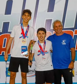 Imagem ilustrativa da imagem Circuito Baiano de Badminton define campeões estaduais neste sábado