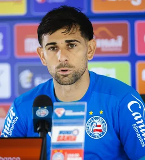 Imagem ilustrativa da imagem Com moral no Bahia, Acevedo destaca trabalho duro e mira o Ba-Vi