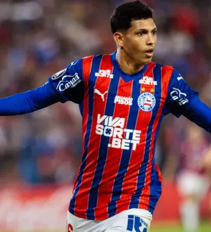 Imagem ilustrativa da imagem Com mudanças, Bahia está escalado para enfrentar Internacional