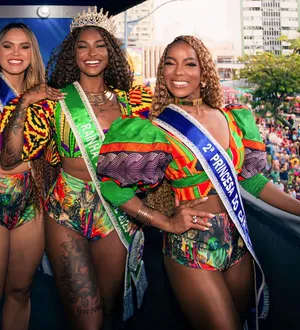 Imagem ilustrativa da imagem Concurso para Rainha e Princesas do Carnaval abre inscrições