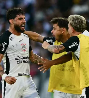 Imagem ilustrativa da imagem Corinthians bate o Vasco e é campeão da Copa do Brasil