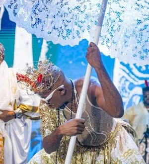 Imagem ilustrativa da imagem Cortejo Afro estreia esquentes de verão nesta segunda-feira