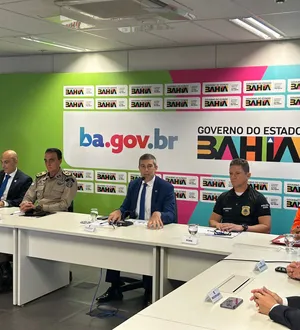 Imagem ilustrativa da imagem “Covardes”, dispara Werner sobre facções após assassinatos em Ipiaú