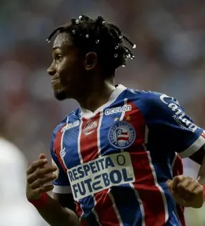 Imagem ilustrativa da imagem De partida! Novinho do Bahia é emprestado a time paulista