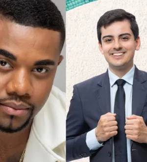 Imagem ilustrativa da imagem Dudu Camargo cutuca Tamires e expõe passado com Davi Brito