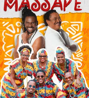 Imagem ilustrativa da imagem É O Tchan lança single e clipe com a banda Orisun