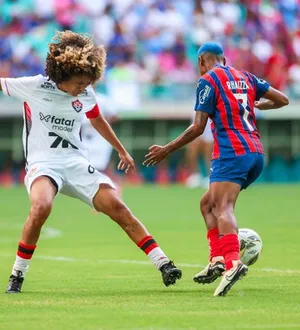 Imagem ilustrativa da imagem É hexa! Bahia bate Leoas e conquista Baianão feminino