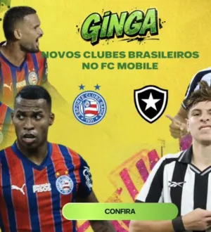 Imagem ilustrativa da imagem Elenco do Bahia é disponibilizado no EA FC Mobile