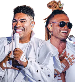 Imagem ilustrativa da imagem Ensaios da Timbalada estreiam em dezembro no Candyall Guetho Square