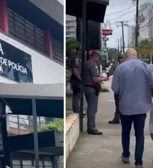 Imagem ilustrativa da imagem Falso profeta é preso por estuprar mulher durante ‘limpeza espiritual’