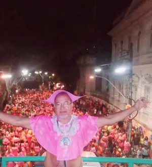 Imagem ilustrativa da imagem Família convida para Missa de Sétimo Dia de Toinho Kuviteiras