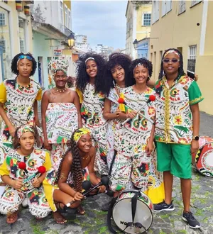Imagem ilustrativa da imagem Festival de música do bloco afro Malê Debalê tem inscrições abertas