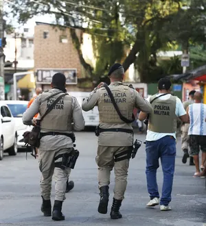 Imagem ilustrativa da imagem Filho de sub-tenente da PM é encontrado morto em matagal