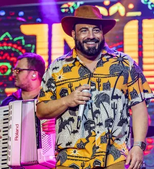 Imagem ilustrativa da imagem Forrozeiro Jairo Barboza homenageia Luiz Gonzaga em evento gratuito