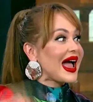 Imagem ilustrativa da imagem Gaby Spanic revela nova harmonização facial e surpreende fãs