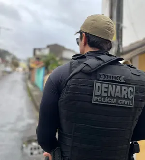 Imagem ilustrativa da imagem Gerente do tráfico é preso durante operação em Vera Cruz