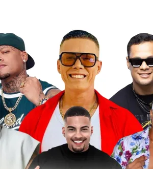 Imagem ilustrativa da imagem Gueu Bahia grava DVD com feats de Rick Ralley, Teddy Pherraz e outros