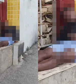 Imagem ilustrativa da imagem Homem pega primo na 'cocó' e mete bala