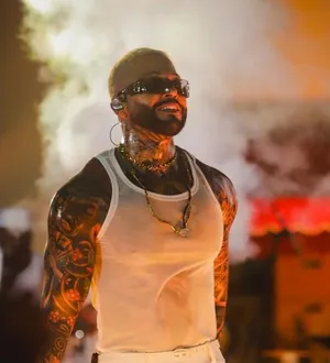 Imagem ilustrativa da imagem Igor Kannário lança audiovisual gravado na Liberdade