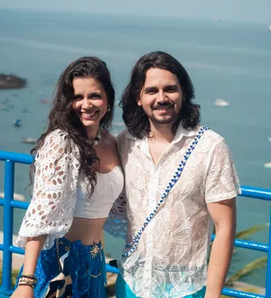 Imagem ilustrativa da imagem Juan e Ravena lançam clipe e anunciam agenda de Carnaval