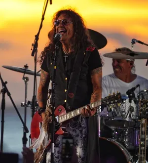 Imagem ilustrativa da imagem Luiz Caldas faz prévia de Carnaval com 3 horas de show no MAM