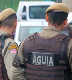 Imagem ilustrativa da imagem Mais dois policiais ficam feridos durante operação em Salvador