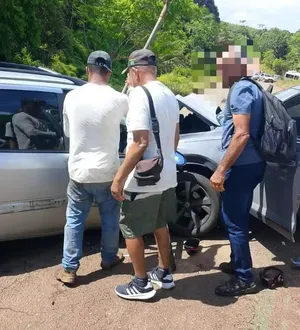 Imagem ilustrativa da imagem Médico suspeito de matar duas pessoas é considerado foragido